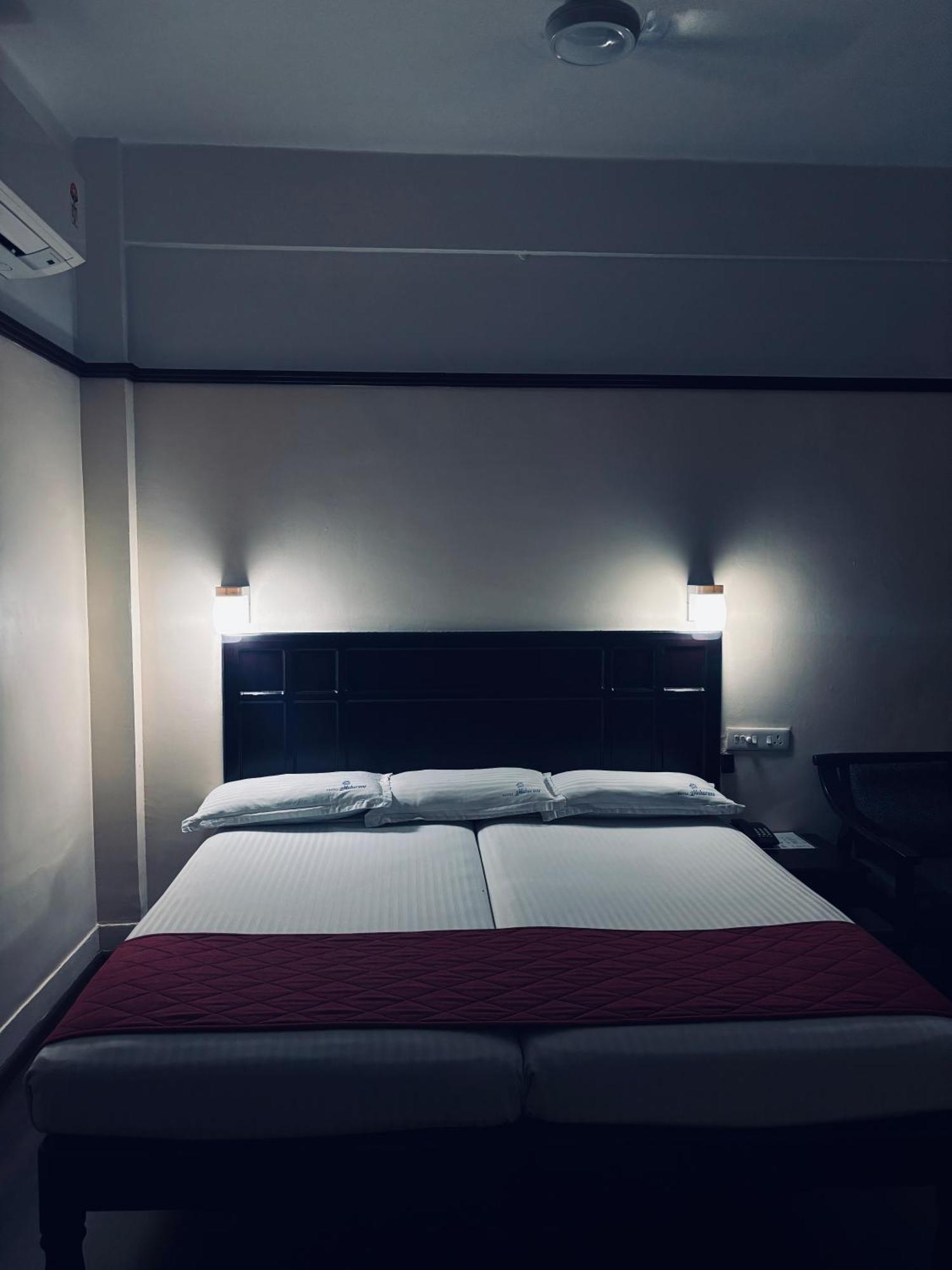 Maharani Hotel Kóžikkót Exteriér fotografie