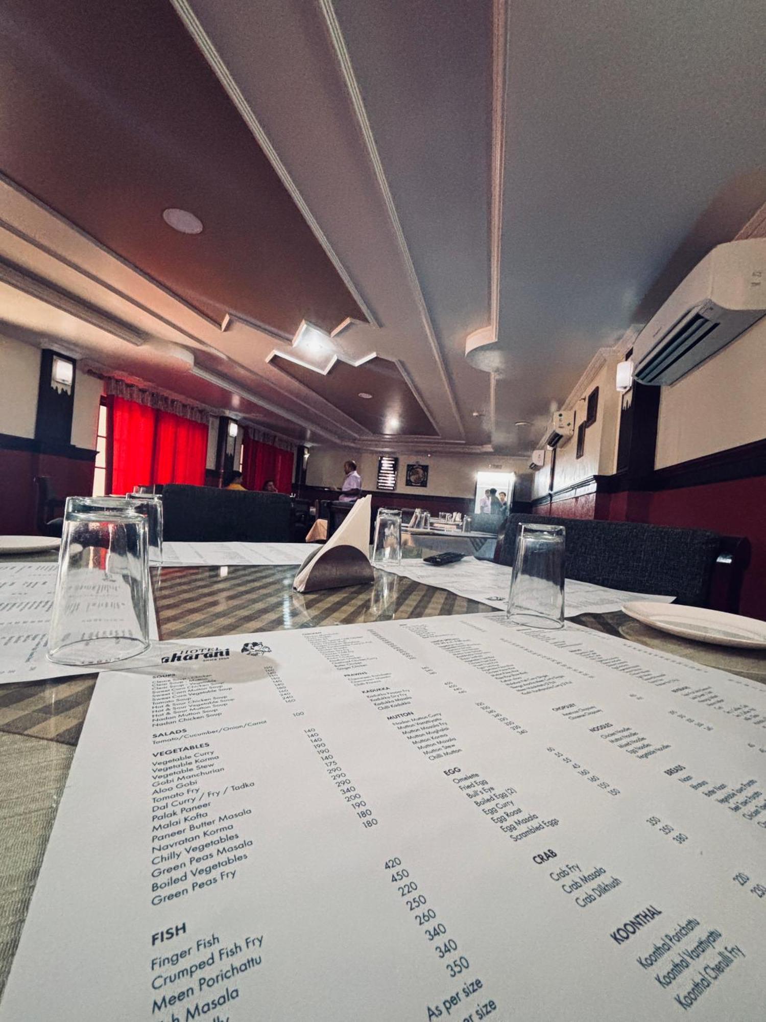 Maharani Hotel Kóžikkót Exteriér fotografie